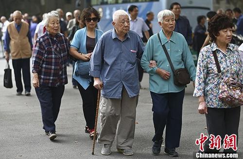 河南劳动适龄生齿比重降落 老龄化逐年加深