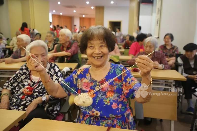 【缤纷】耆乐融榕，悦你安康