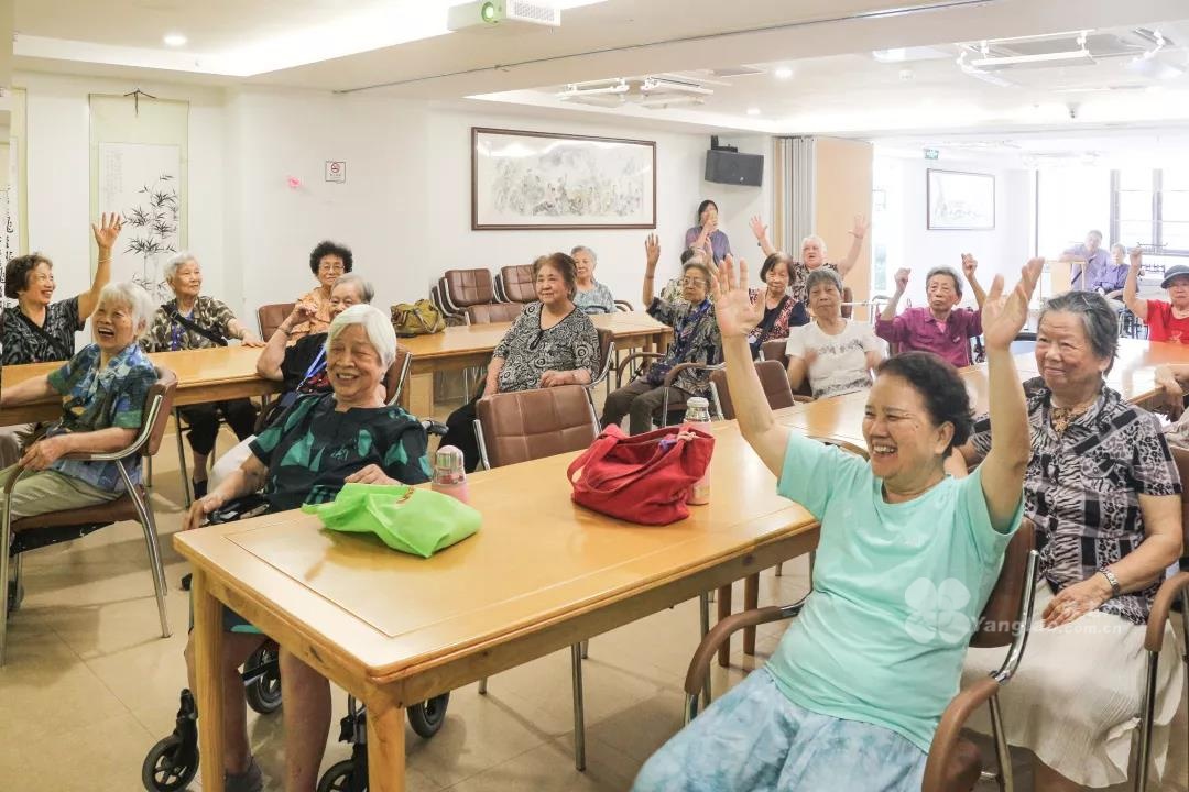 【缤纷】耆乐融榕，悦你安康