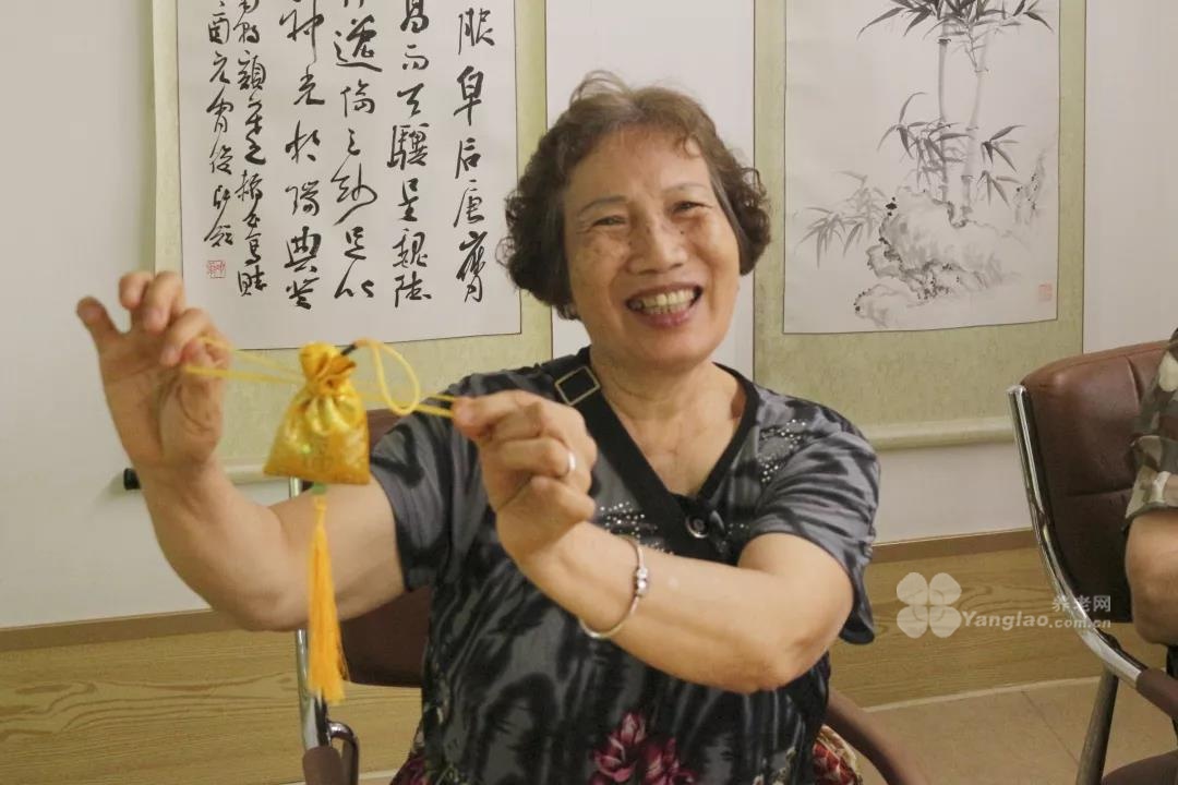 【缤纷】耆乐融榕，悦你安康