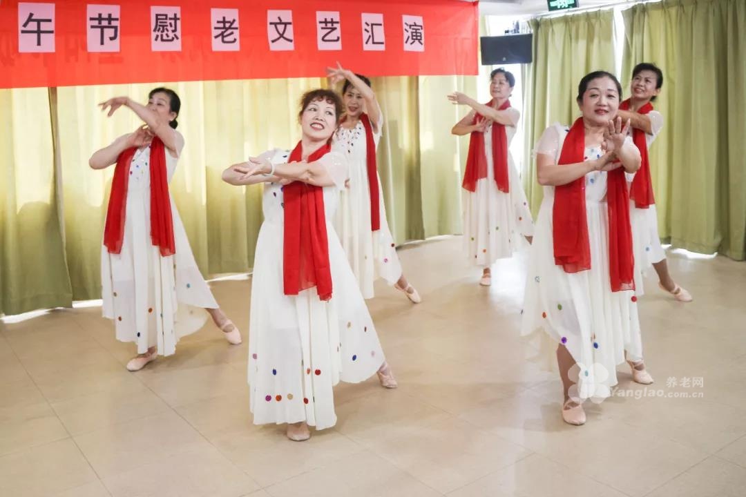 【缤纷】耆乐融榕，悦你安康