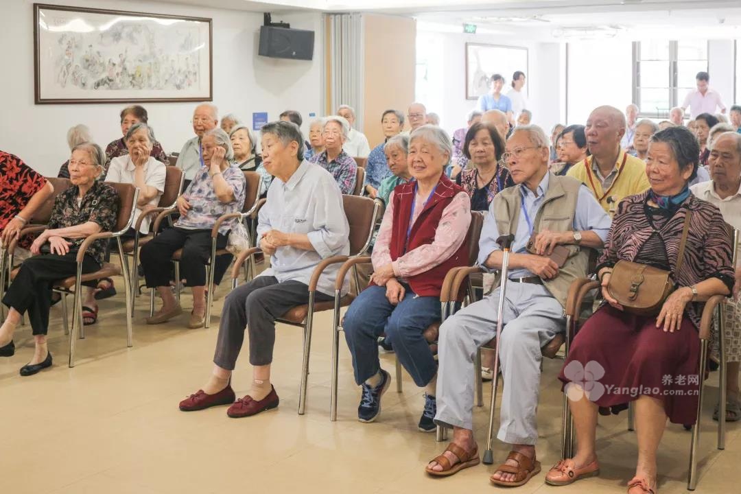 【缤纷】耆乐融榕，悦你安康