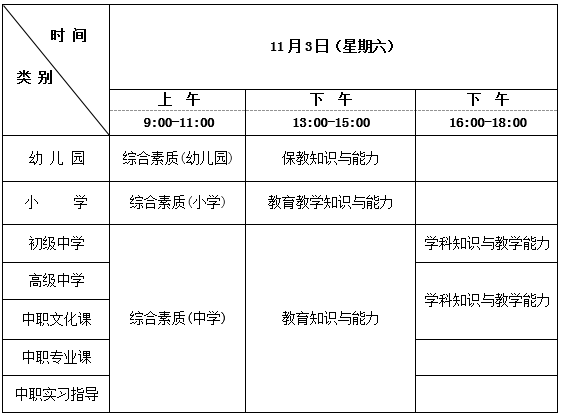 河南鹤壁2019下半年教师资格考试报名时间及入口